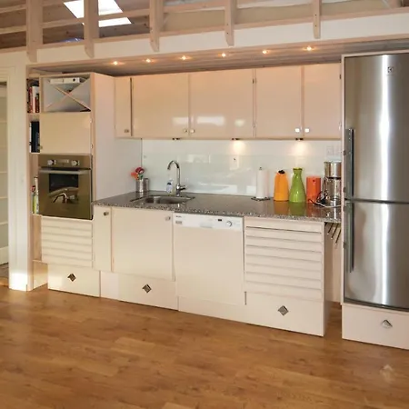 Three-bedroom Holiday In * Brovst