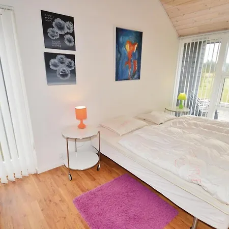 Three-bedroom Holiday In Brovst