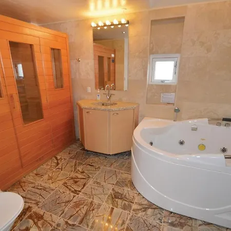 Three-bedroom Holiday In بيت للعطل Brovst