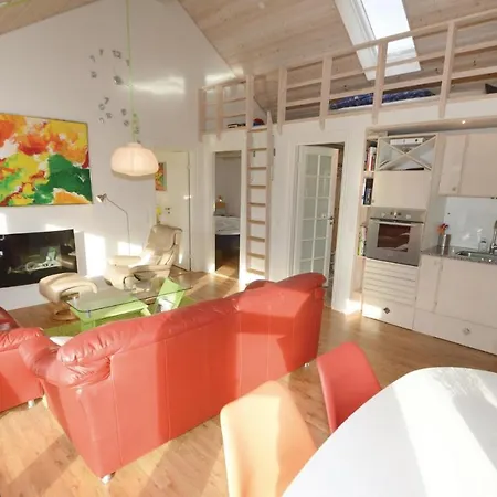 Three-bedroom Holiday In Brovst