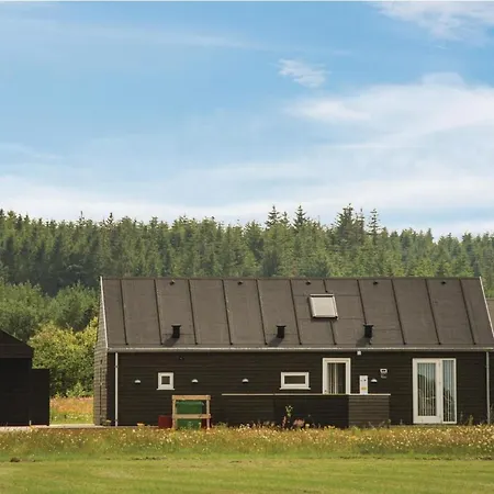 Three-bedroom Holiday In Brovst